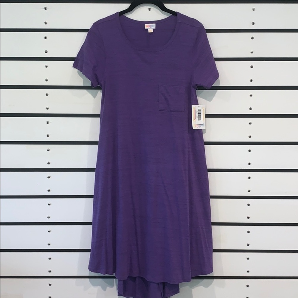 NWT XXS LuLaRoe Carly Dress